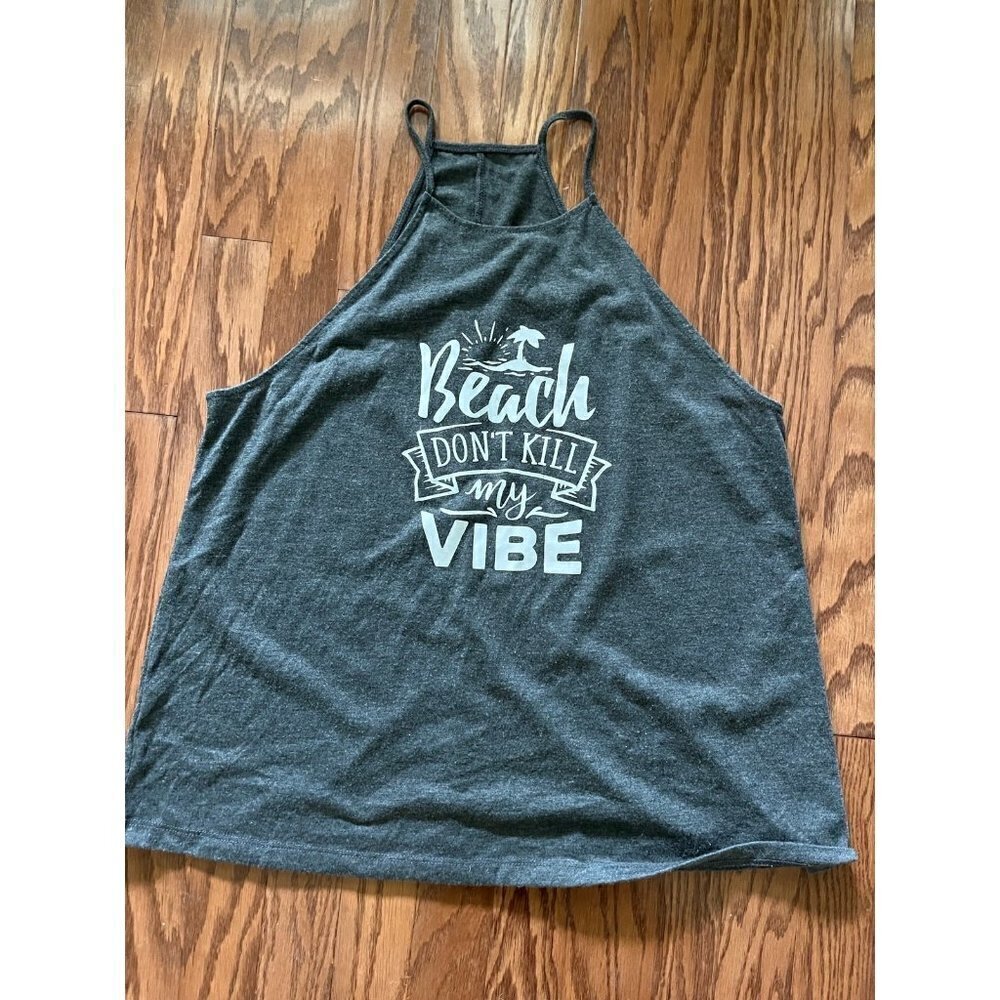 Graphic Tank top